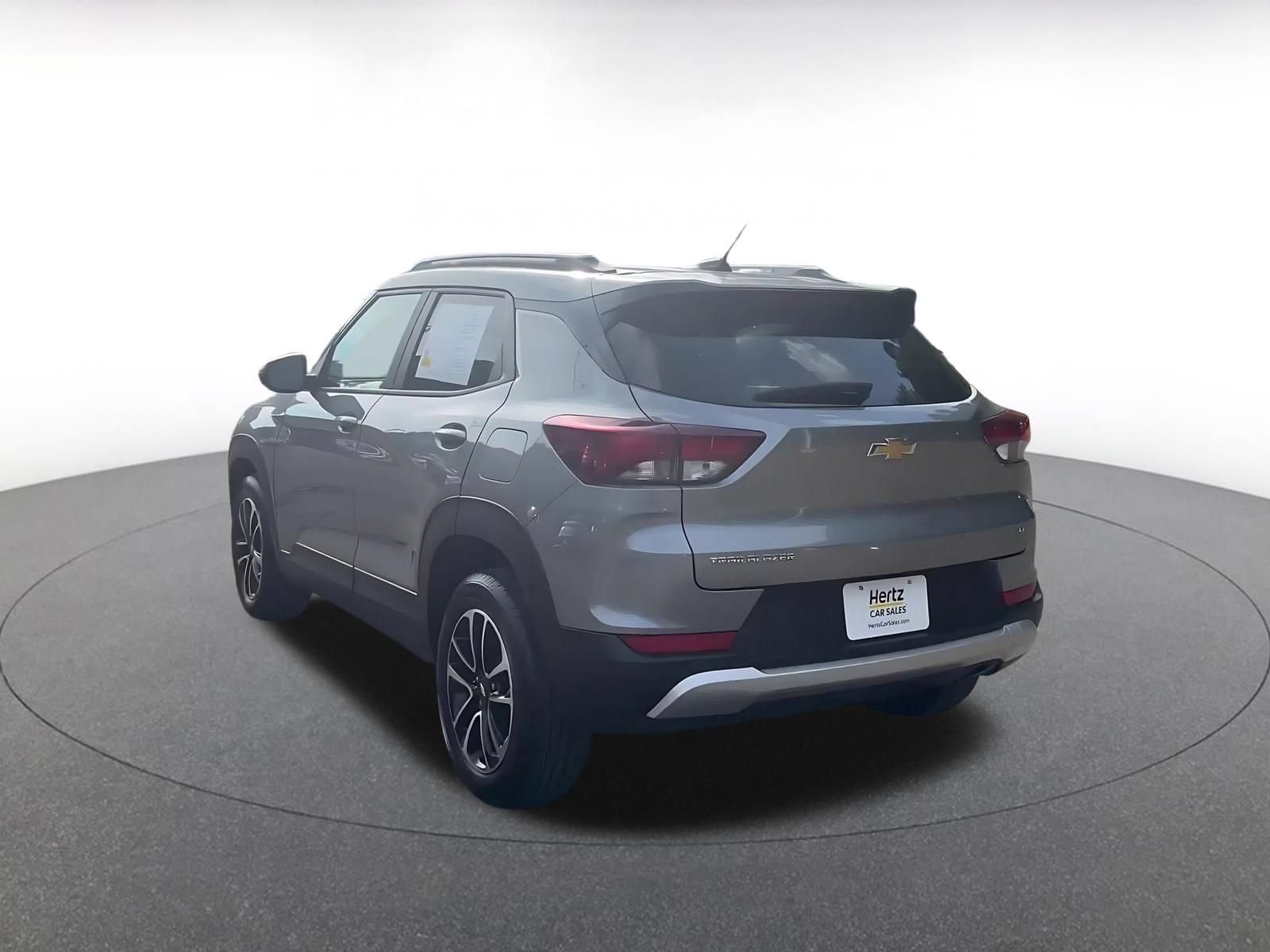 Thumbnail: 2025 Chevrolet TrailBlazer - 9