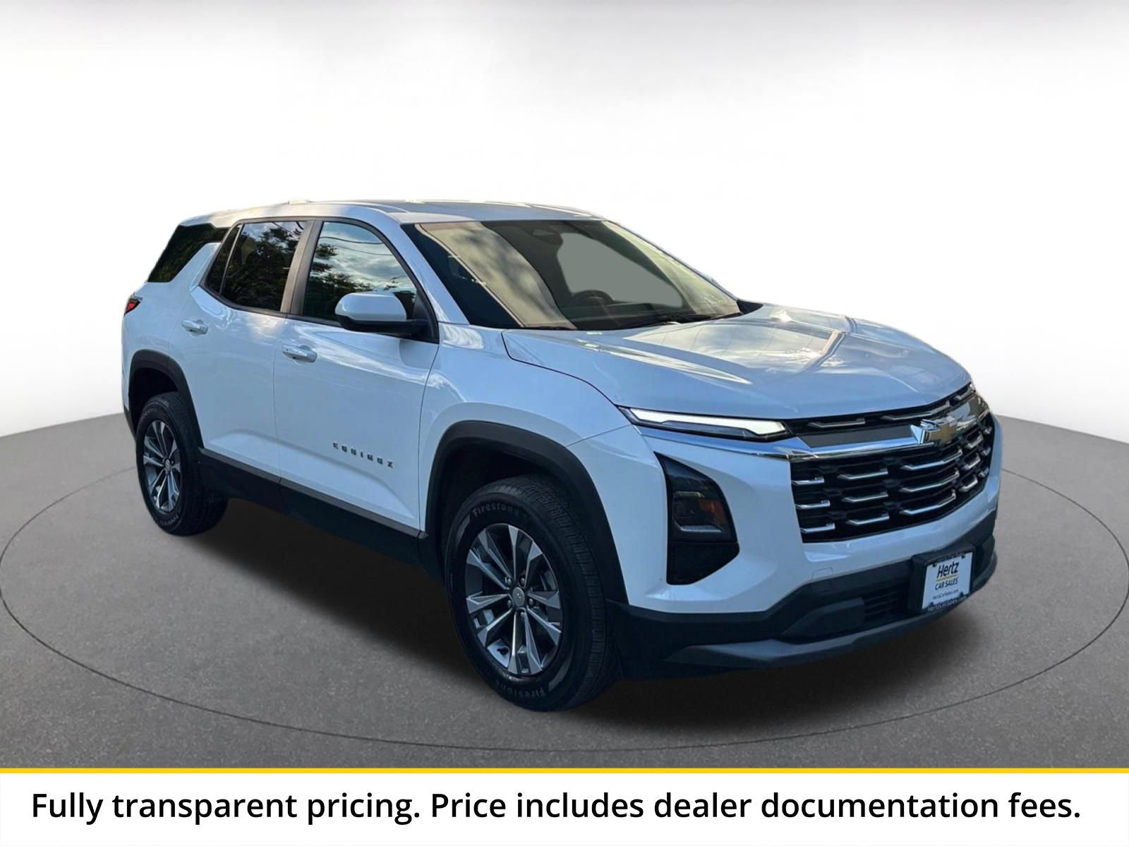Thumbnail: 2025 Chevrolet Equinox - 1