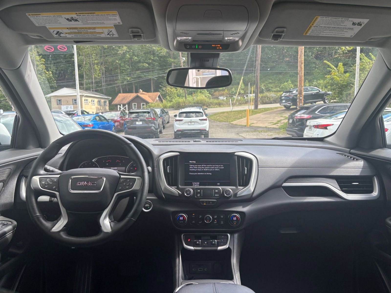 Thumbnail: 2024 GMC Terrain - 33