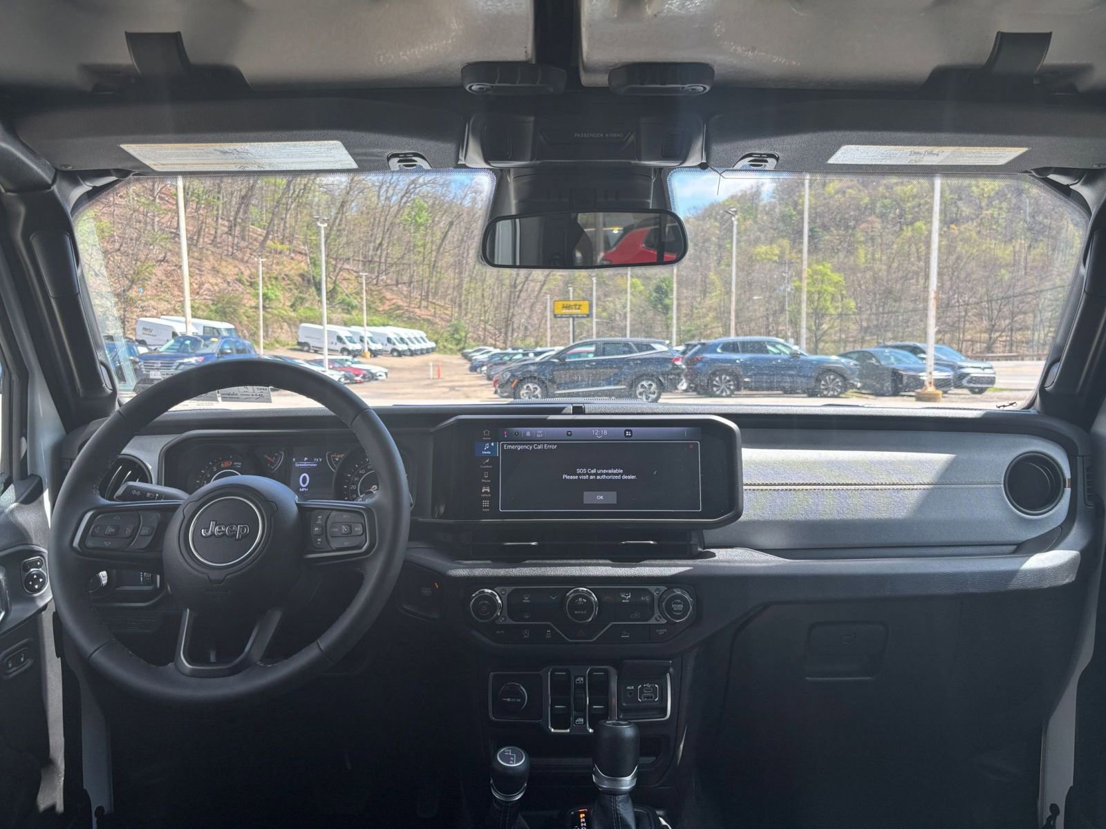 Thumbnail: 2025 Jeep Wrangler - 28