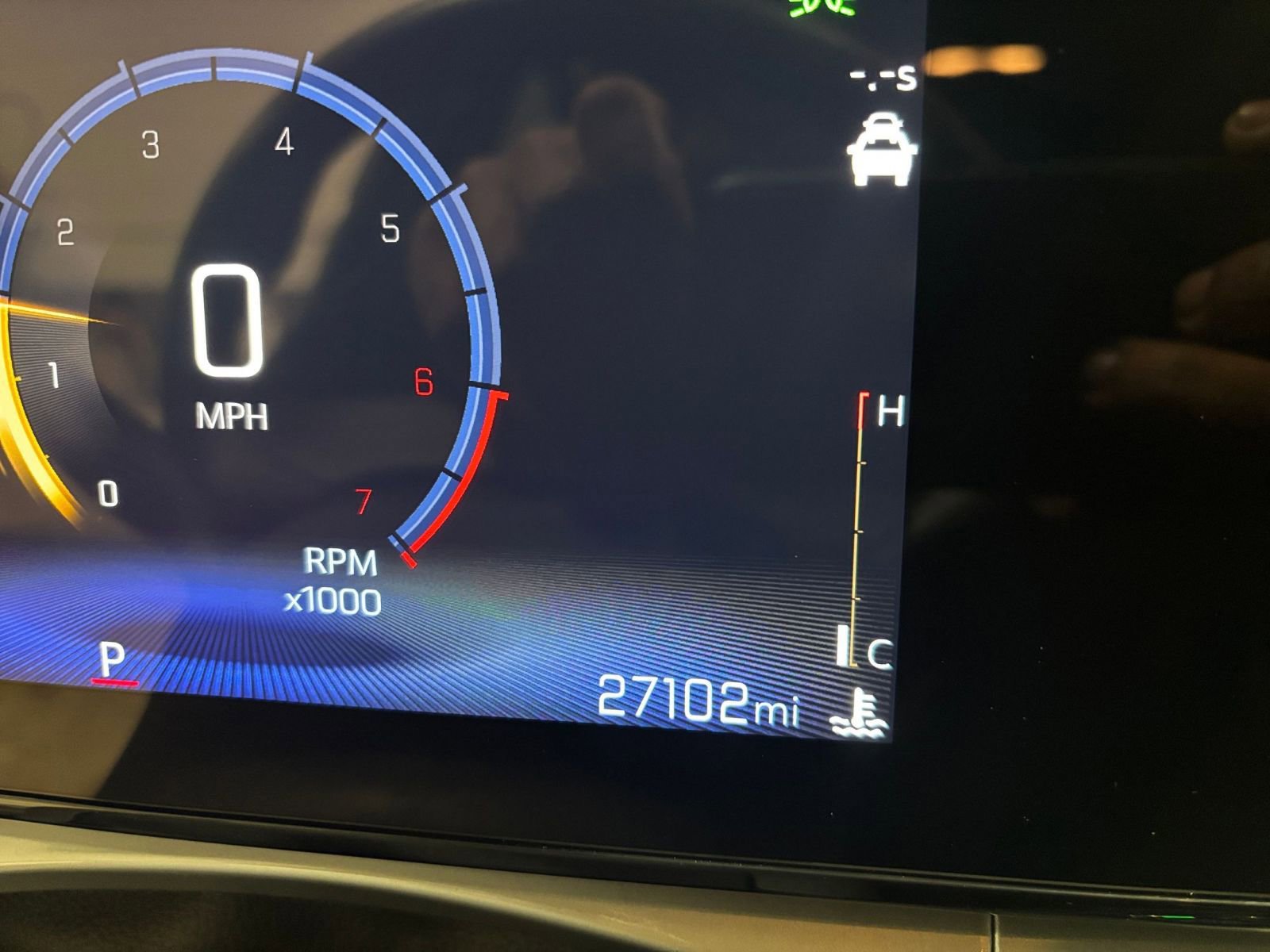 Thumbnail: 2025 Chevrolet Trax - 18