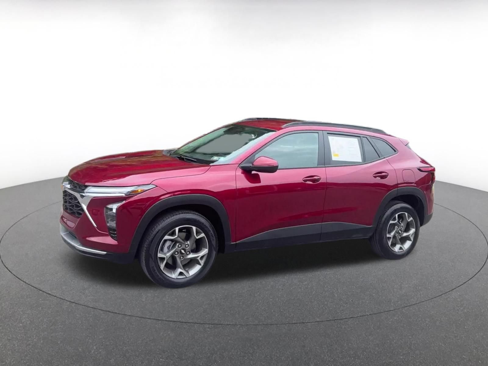 Thumbnail: 2025 Chevrolet Trax - 6