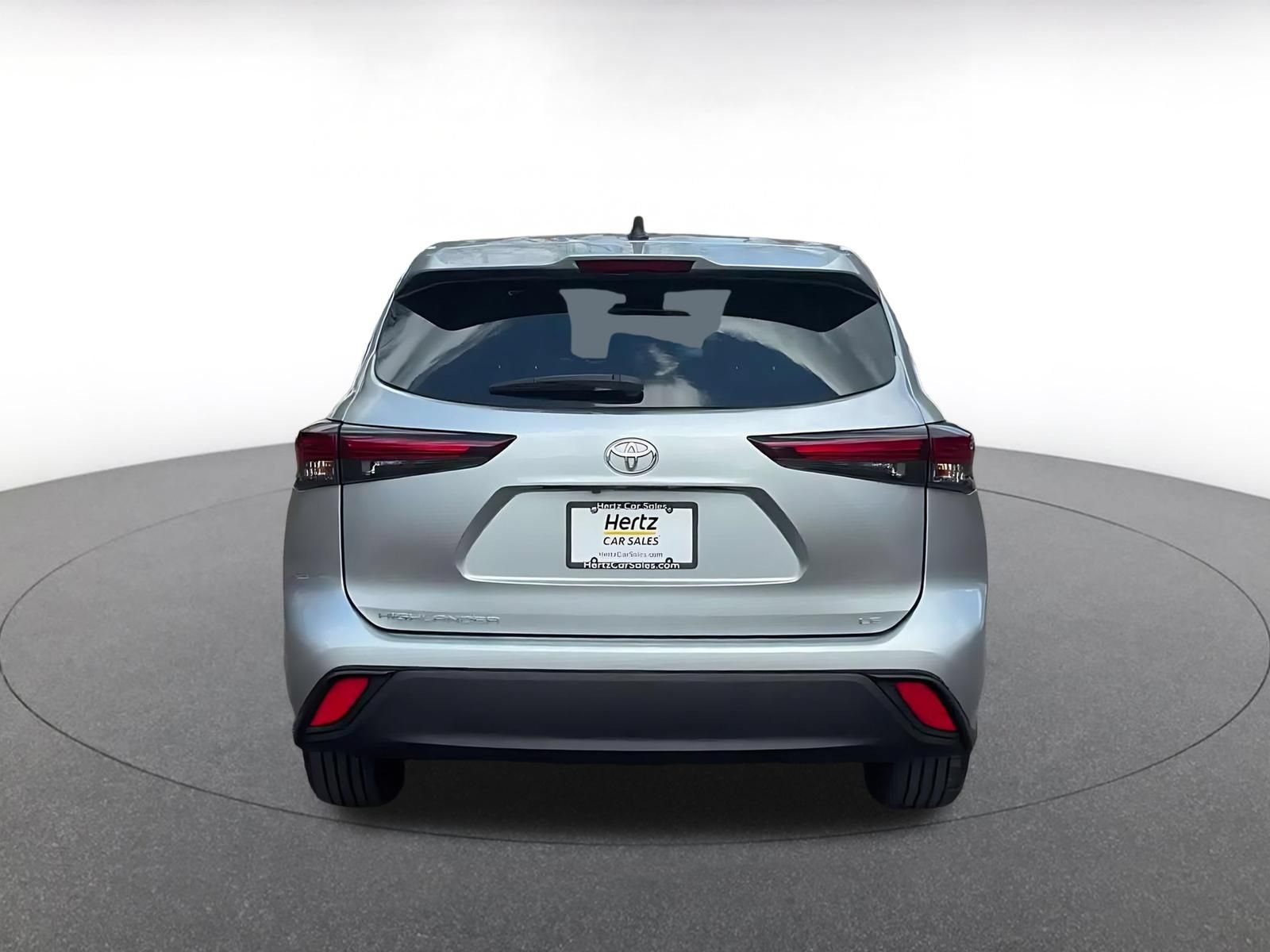 Thumbnail: 2025 Toyota Highlander - 8