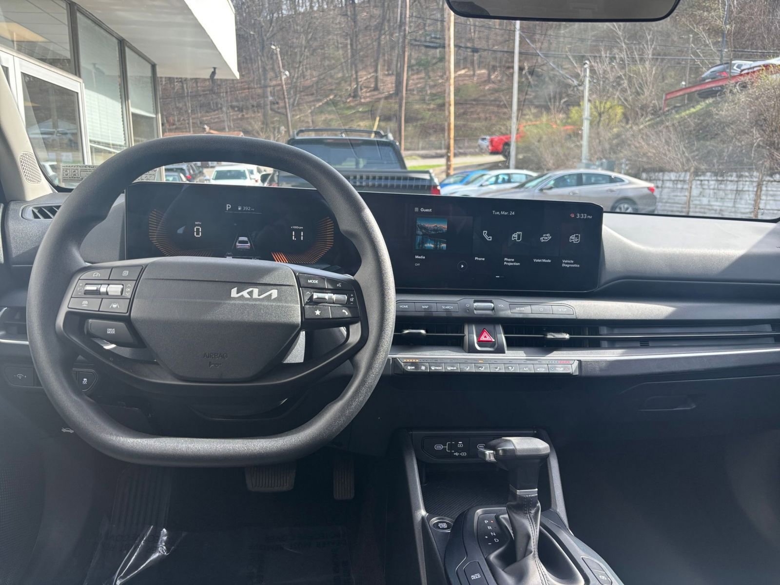 Thumbnail: 2025 Kia K4 - 34