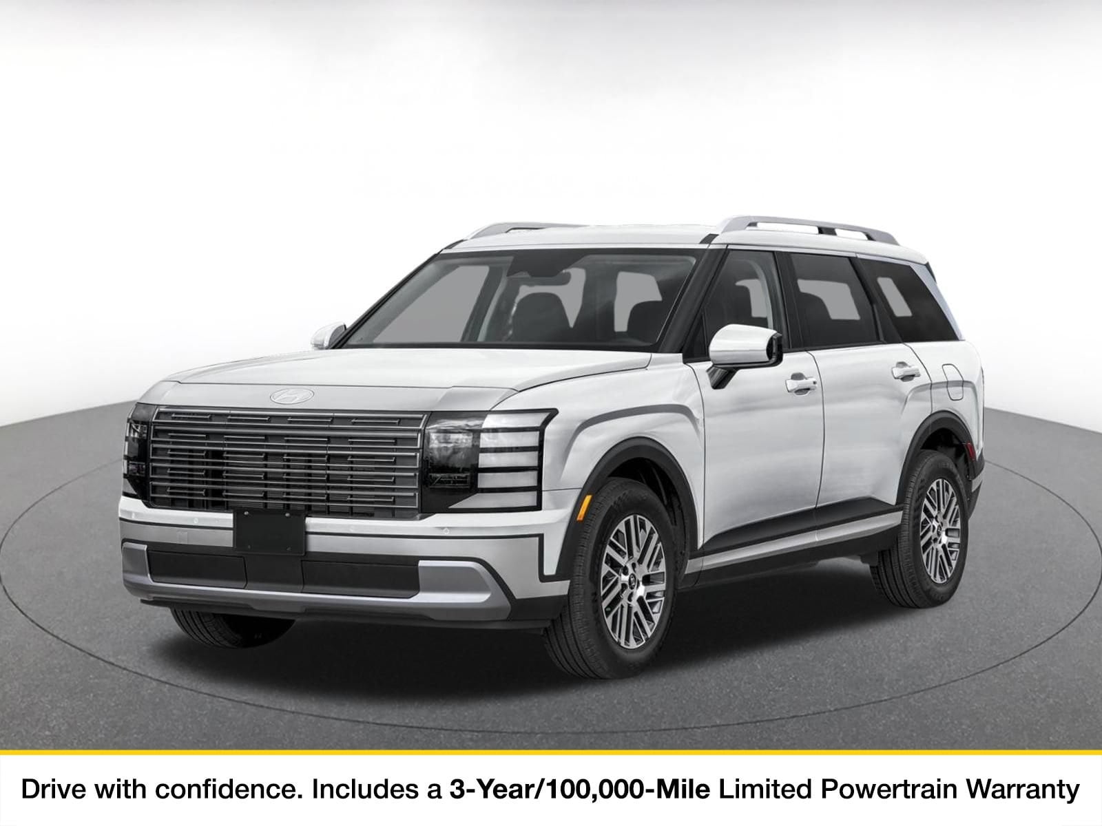 Thumbnail: 2026 Hyundai Palisade - 1