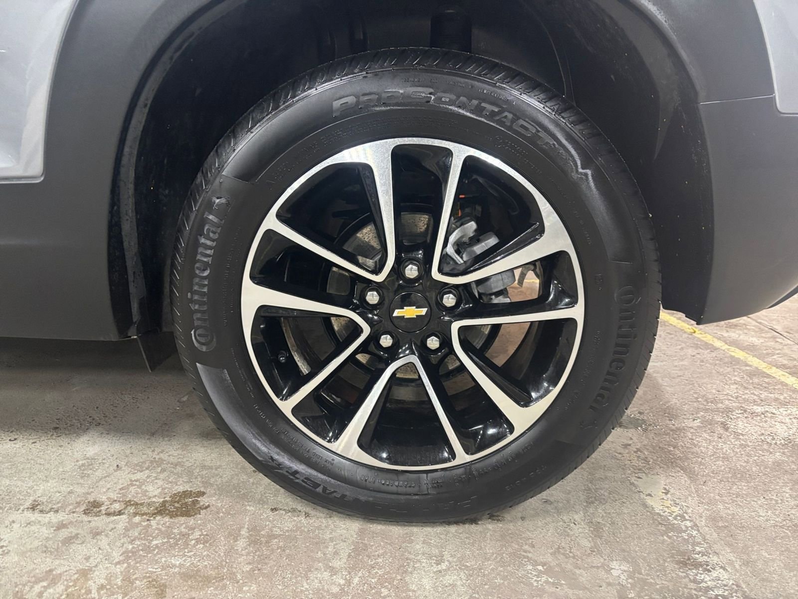 Thumbnail: 2025 Chevrolet TrailBlazer - 28