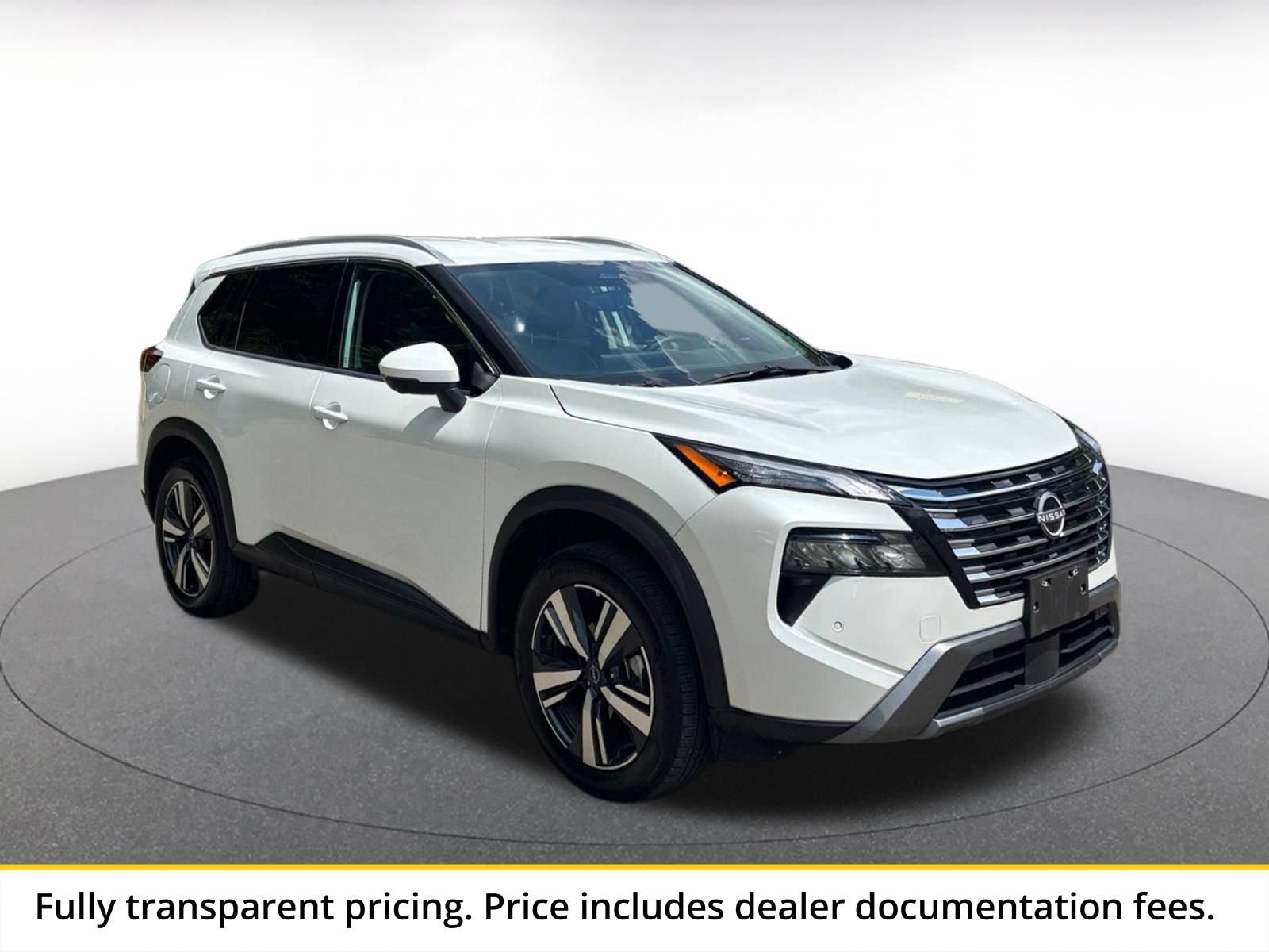 Thumbnail: 2026 Nissan Rogue - 1