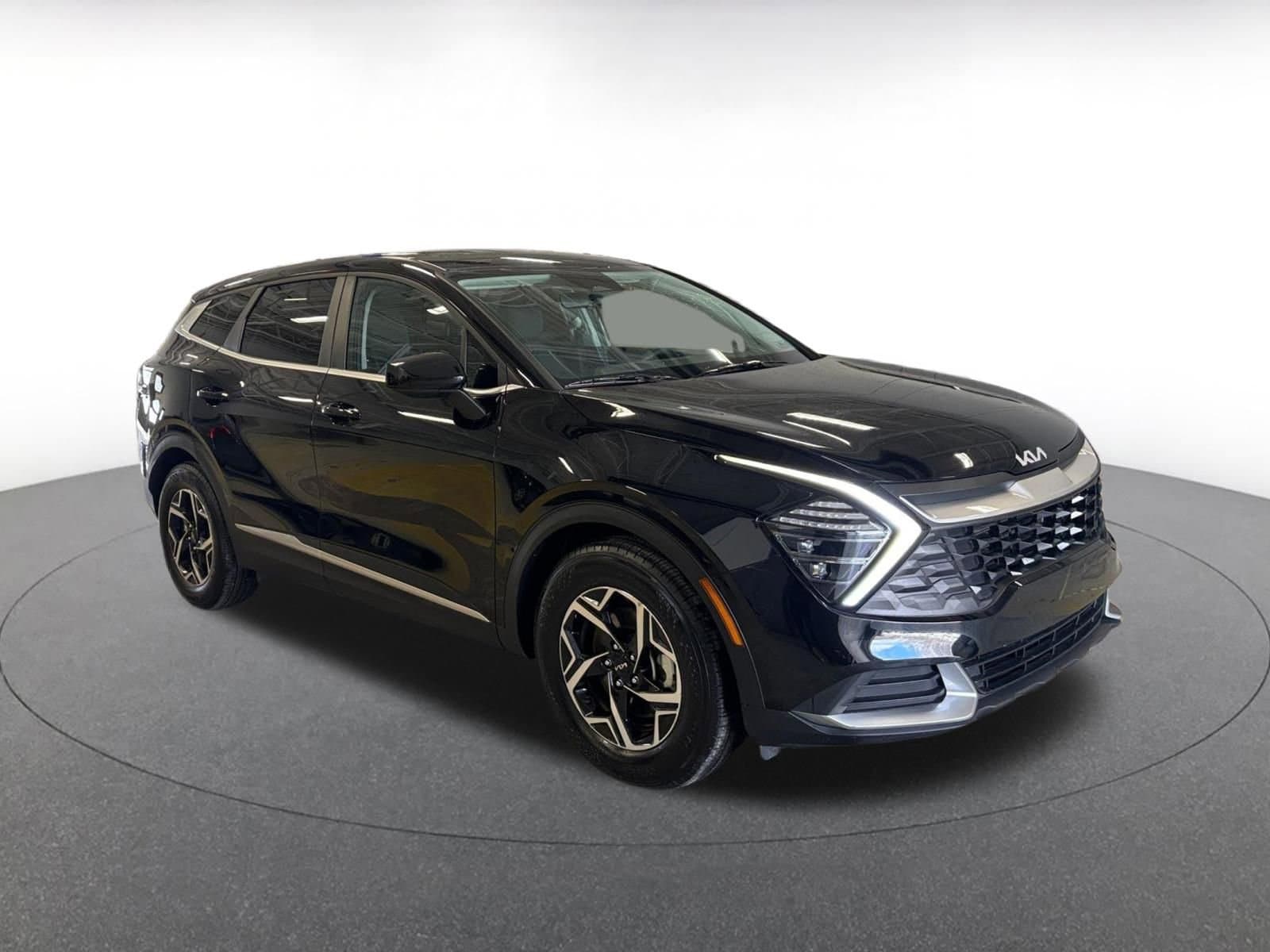 Thumbnail: 2025 Kia Sportage - 1