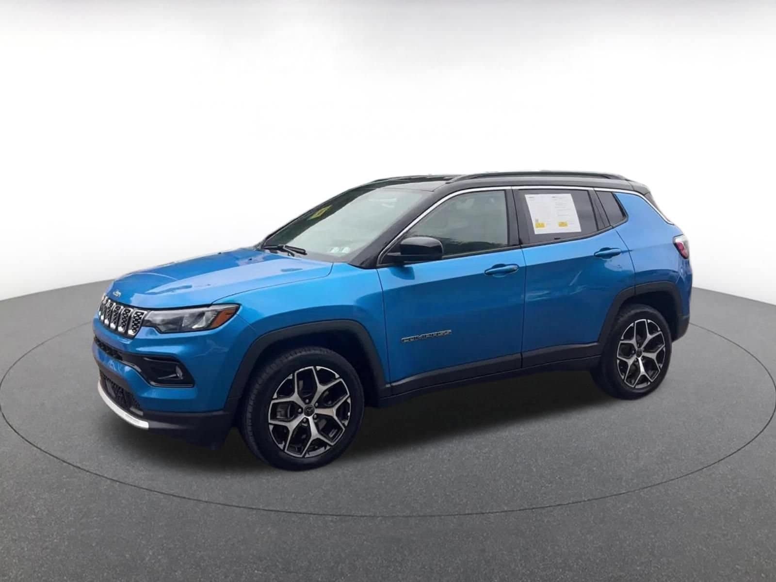 Thumbnail: 2025 Jeep Compass - 6