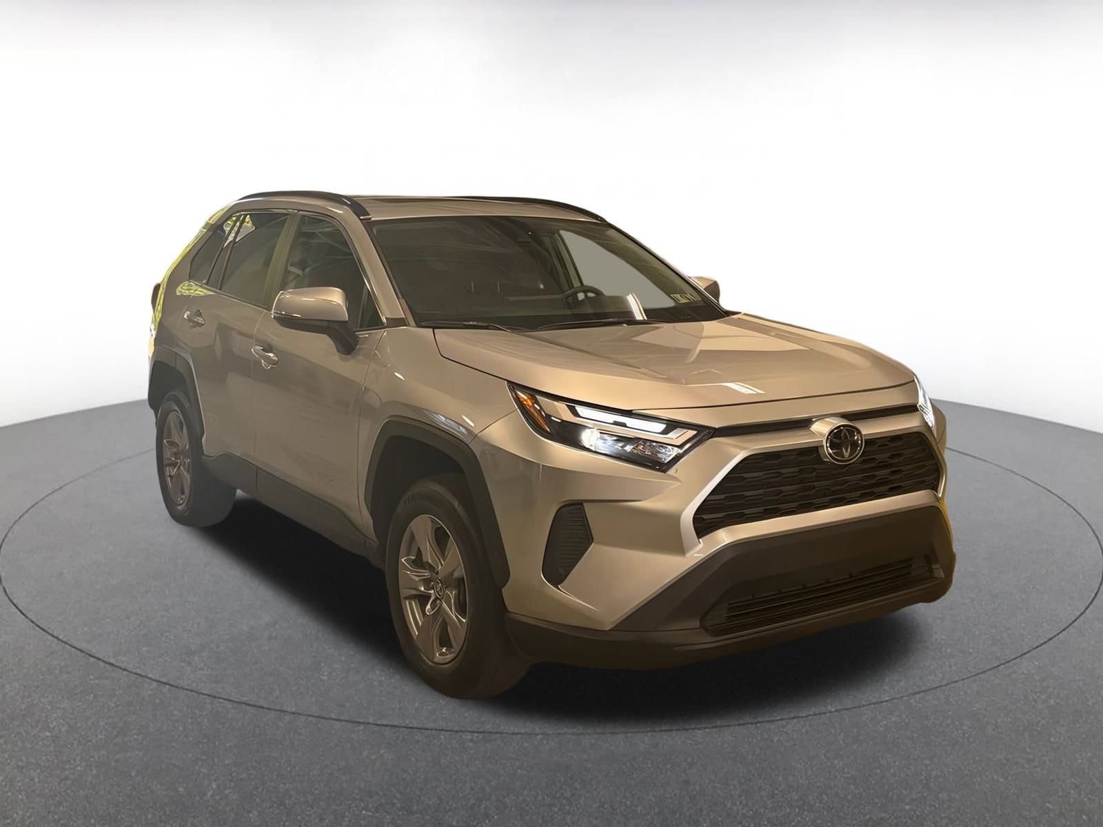 Thumbnail: 2024 Toyota RAV4 - 1