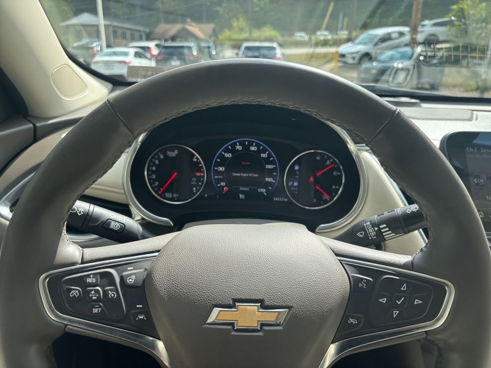 Thumbnail: 2024 Chevrolet Malibu - 28