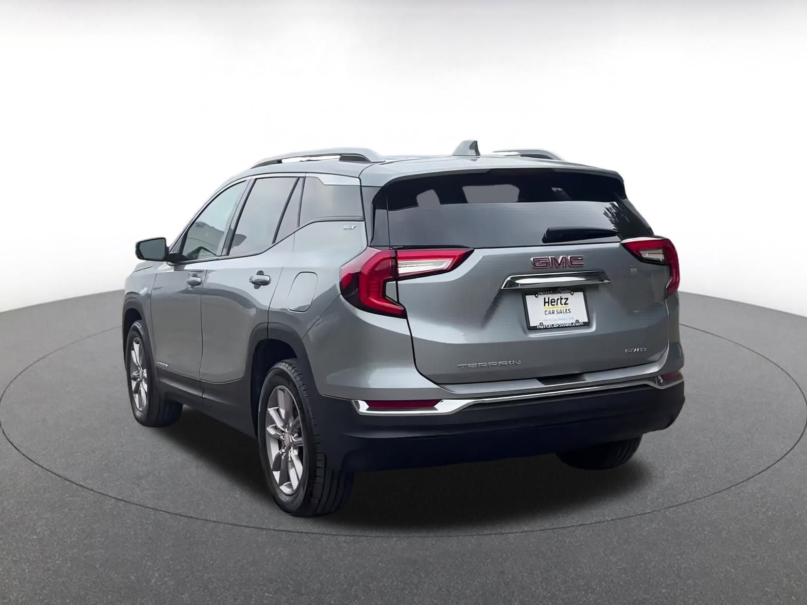 Thumbnail: 2024 GMC Terrain - 12