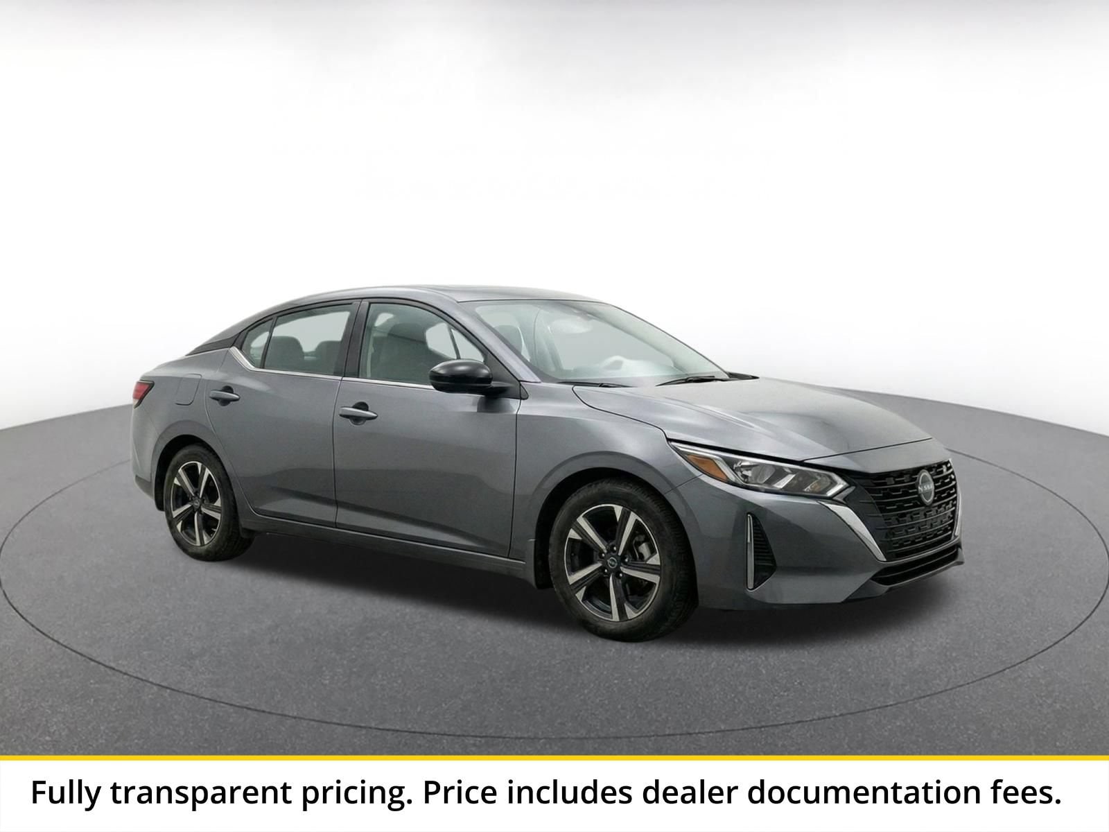 Thumbnail: 2025 Nissan Sentra - 1