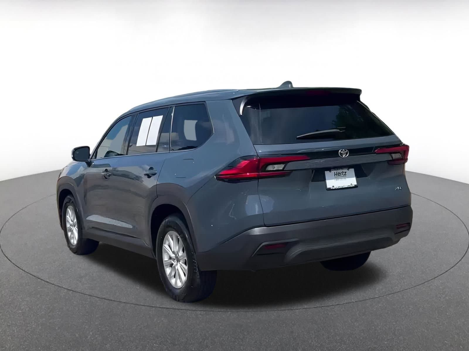 Thumbnail: 2024 Toyota Grand Highlander - 11