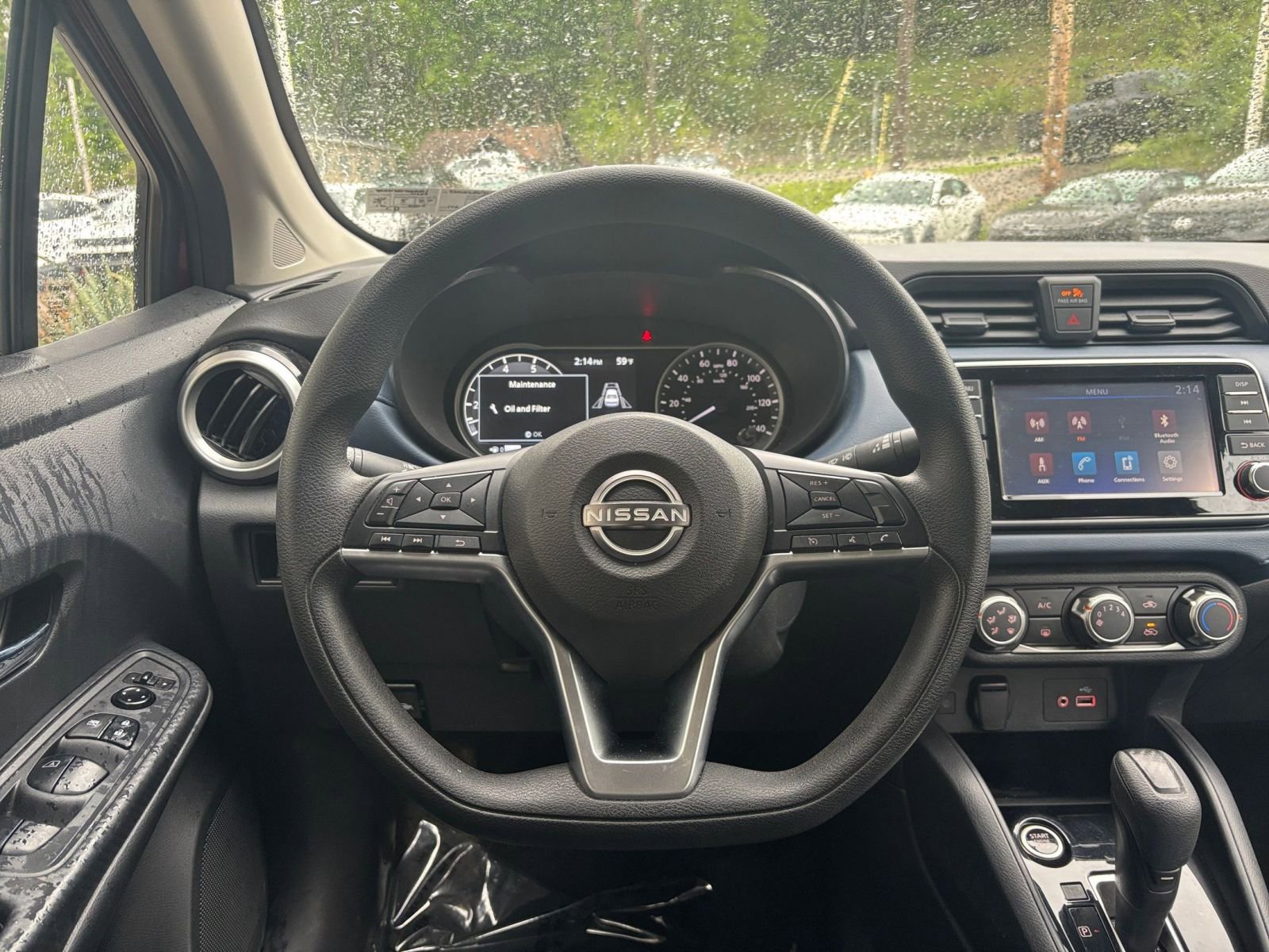 Thumbnail: 2025 Nissan Versa - 33