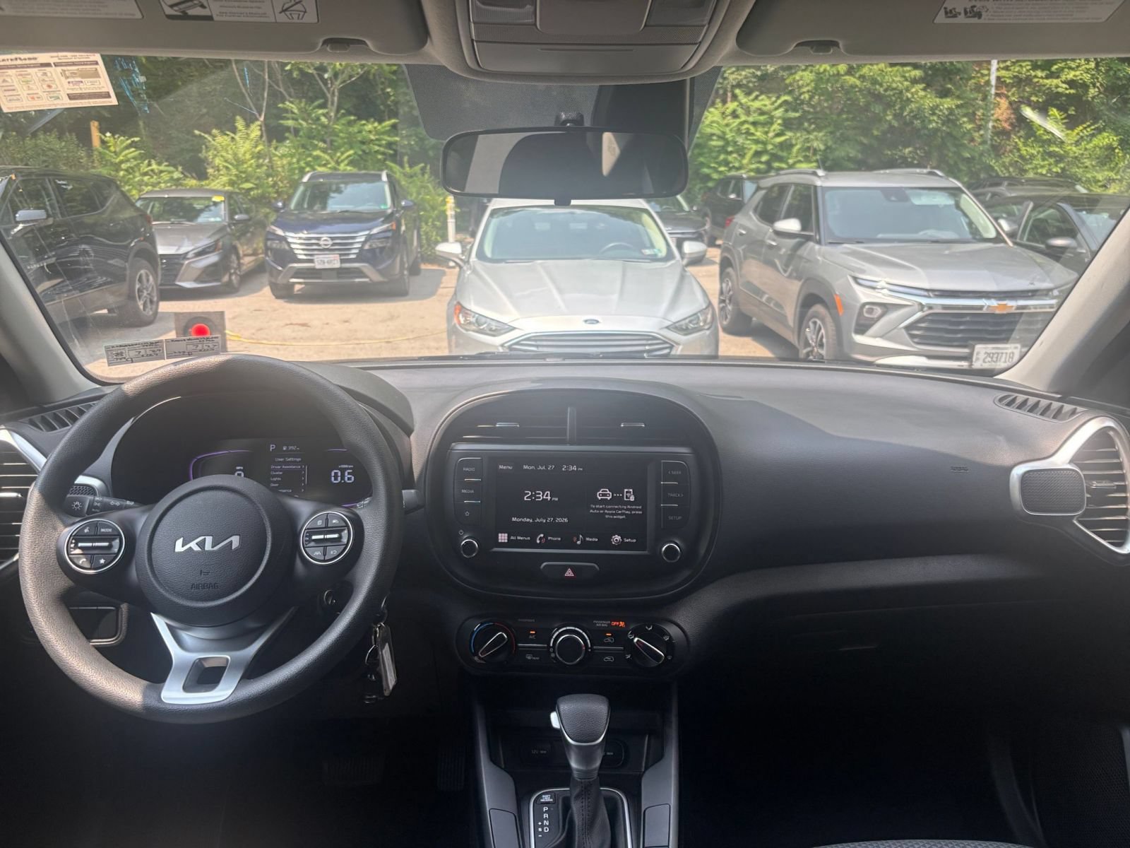 Thumbnail: 2025 Kia Soul - 31