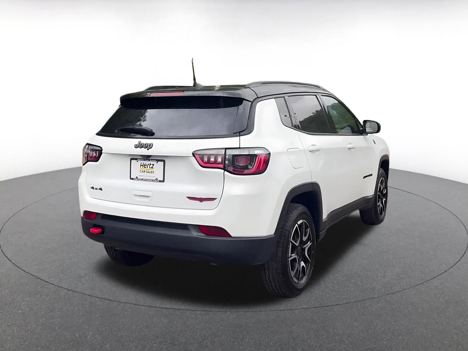 Thumbnail: 2025 Jeep Compass - 14