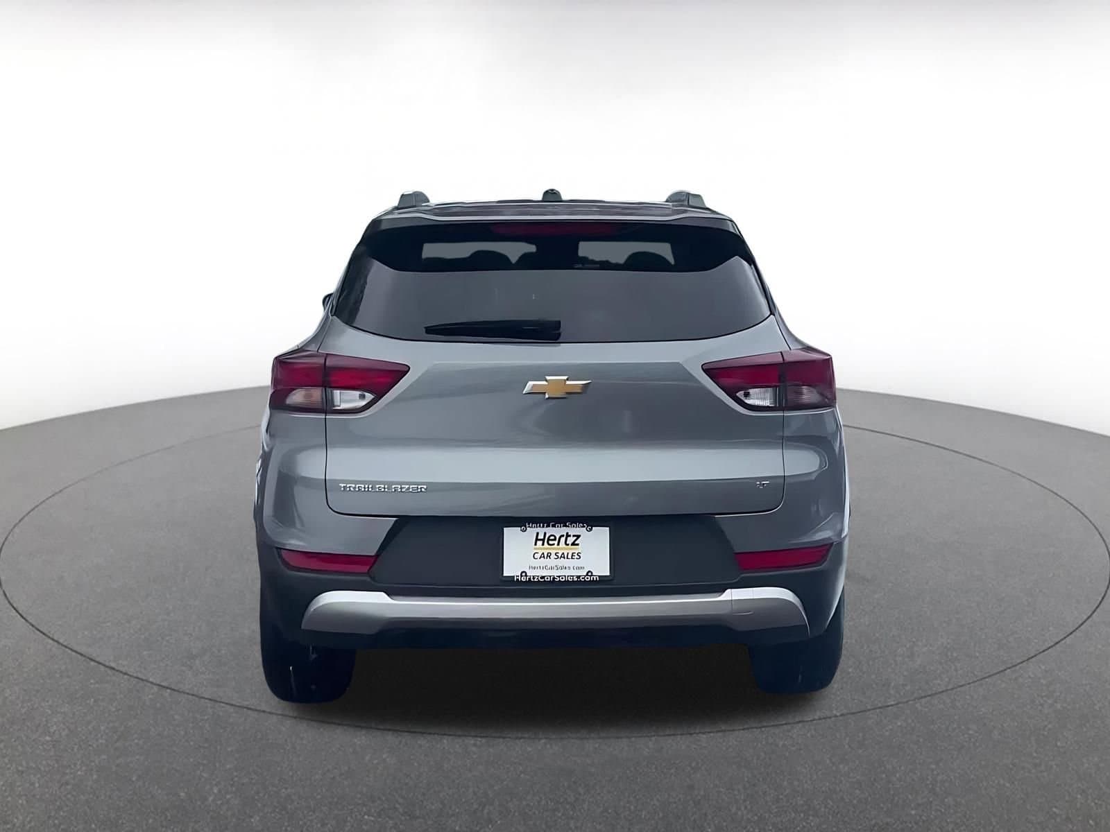 Thumbnail: 2025 Chevrolet TrailBlazer - 12