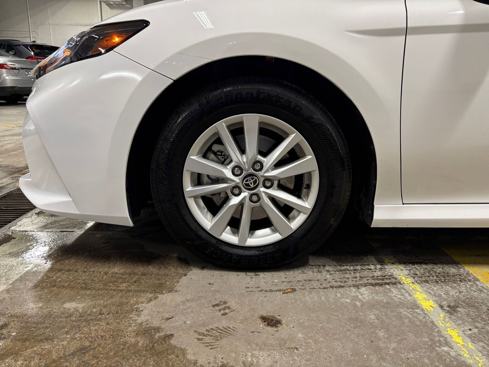 Thumbnail: 2025 Toyota Camry - 29