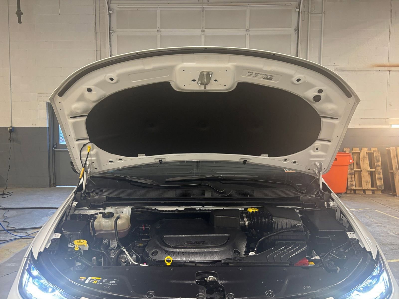 Thumbnail: 2025 Chrysler Pacifica - 34