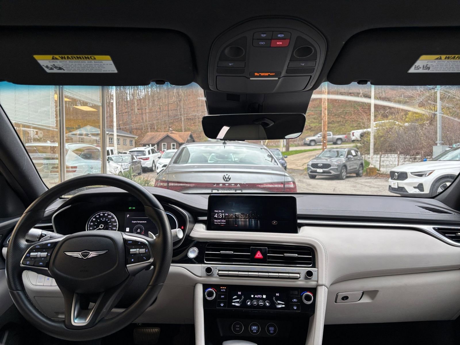 Thumbnail: 2025 Genesis G70 - 34