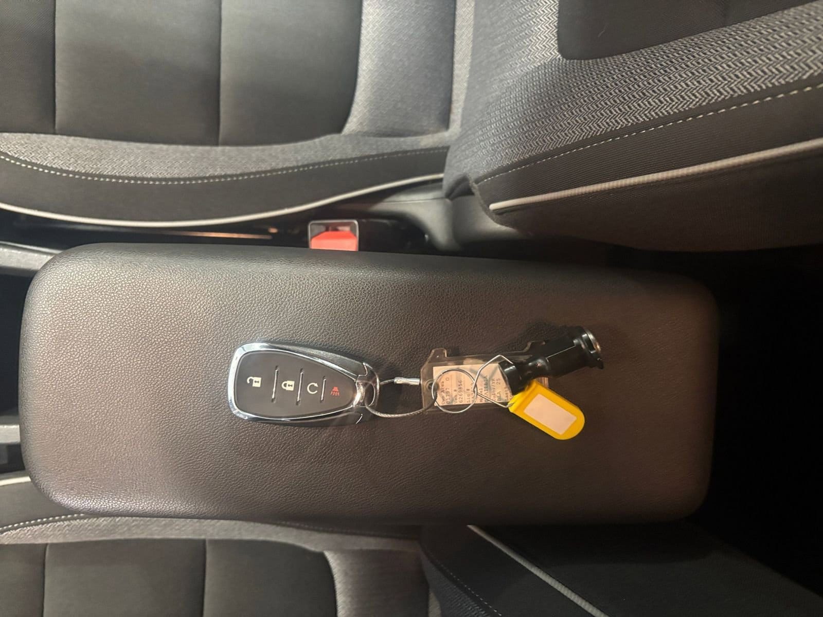 Thumbnail: 2025 Chevrolet TrailBlazer - 22