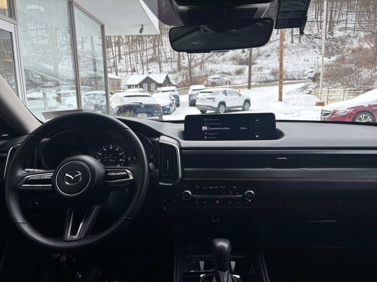 Thumbnail: 2025 Mazda CX-50 - 35