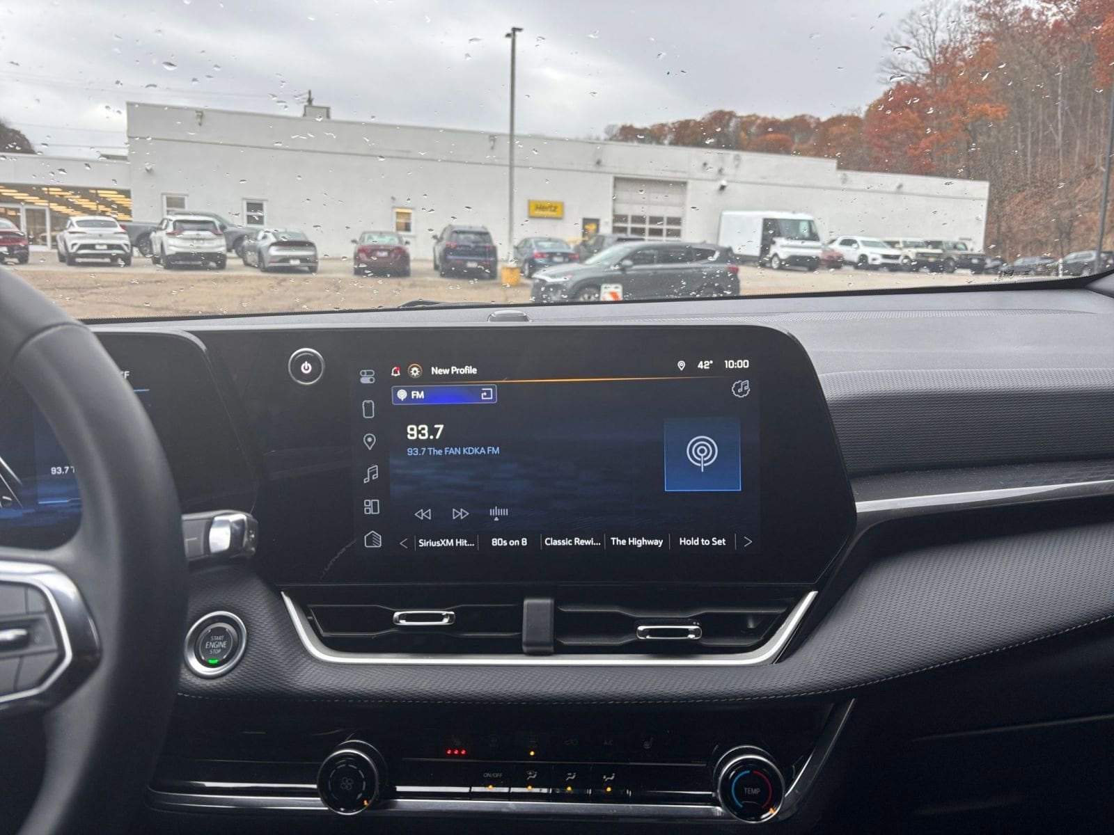 Thumbnail: 2025 Chevrolet Equinox - 18