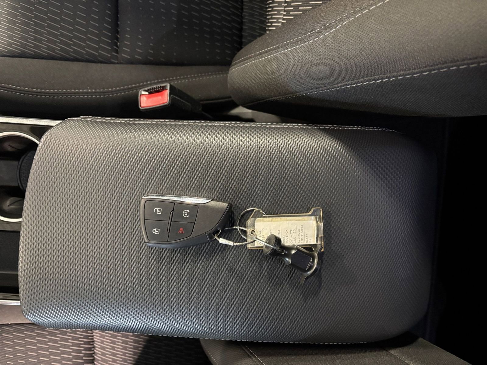 Thumbnail: 2025 Chevrolet Equinox - 22