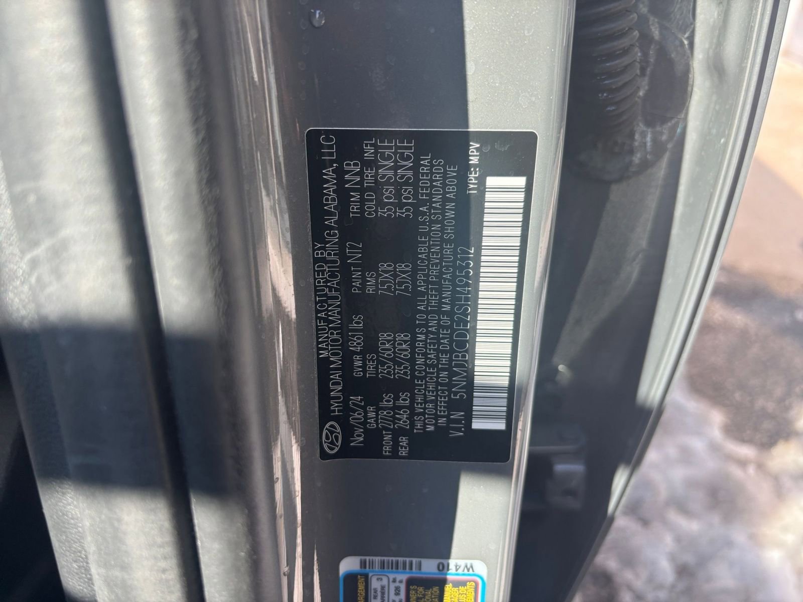 Thumbnail: 2025 Hyundai Tucson - 31