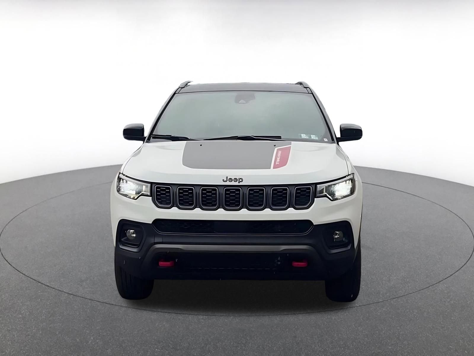 Thumbnail: 2025 Jeep Compass - 4