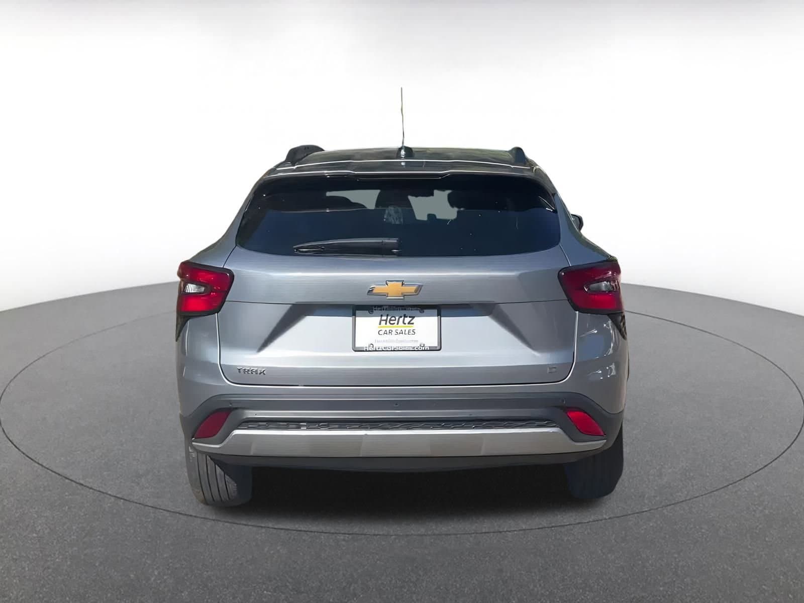 Thumbnail: 2024 Chevrolet Trax - 12