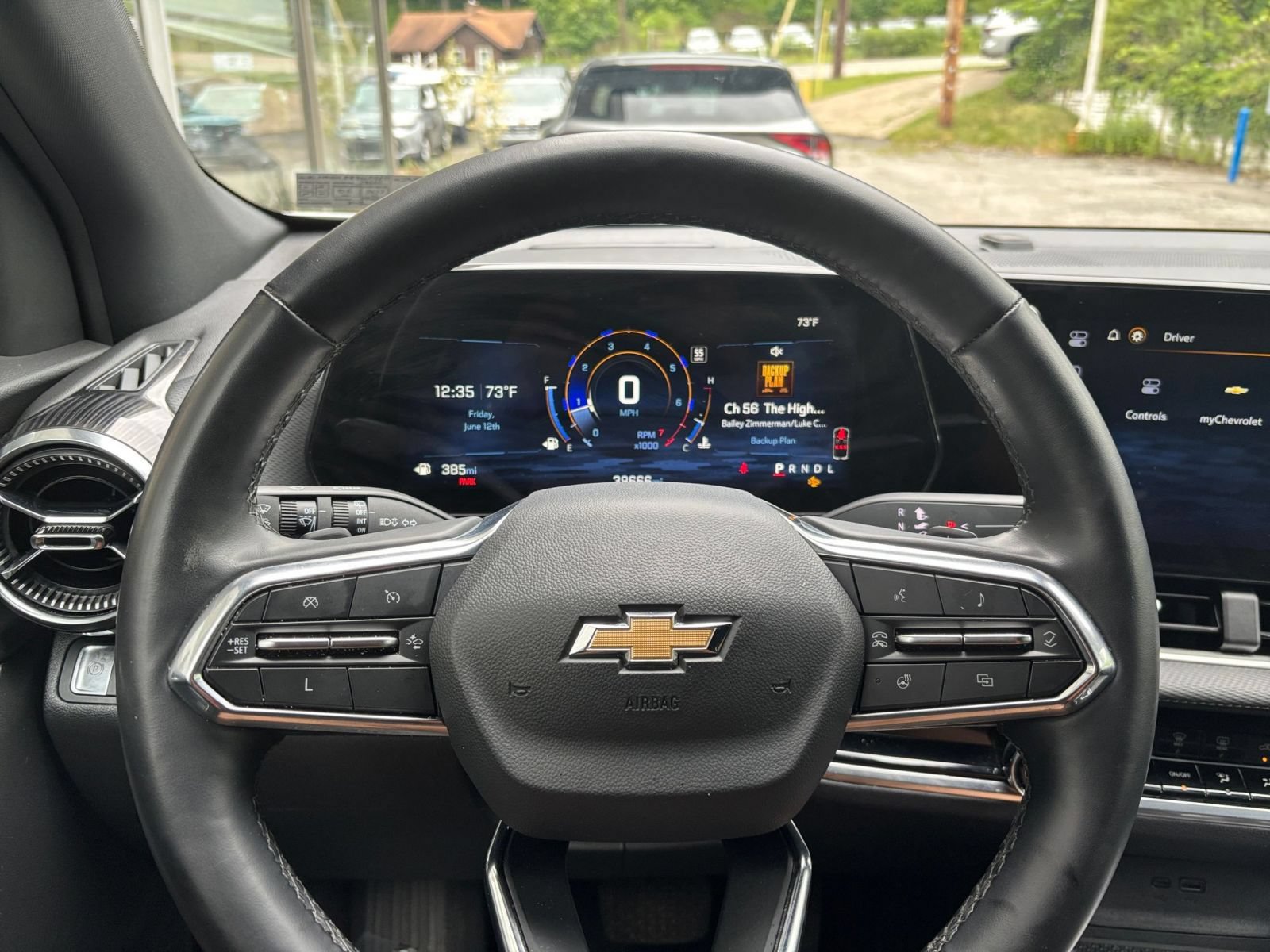 Thumbnail: 2025 Chevrolet Equinox - 24
