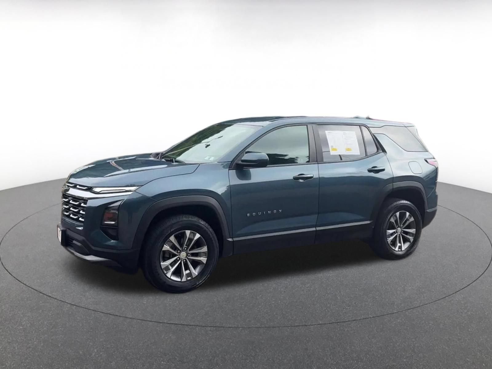Thumbnail: 2025 Chevrolet Equinox - 8