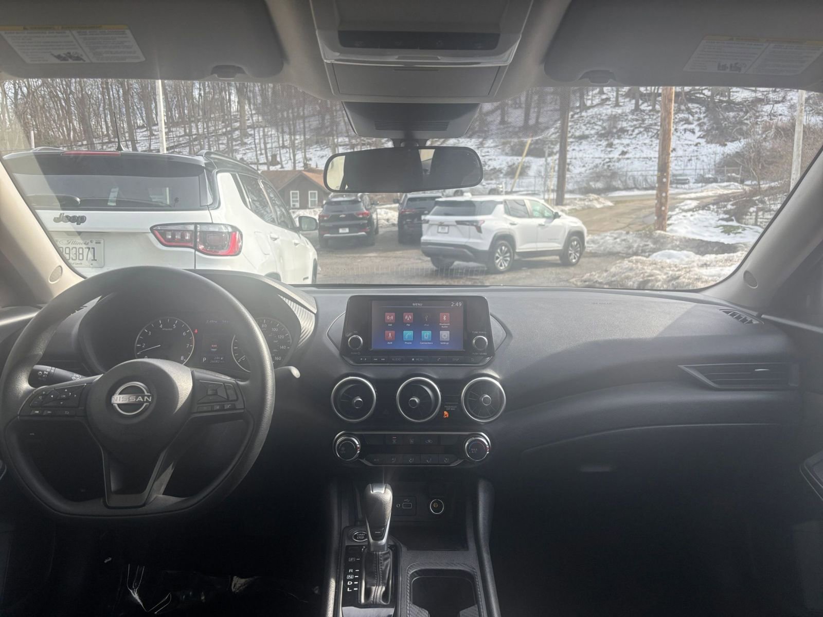 Thumbnail: 2025 Nissan Sentra - 31