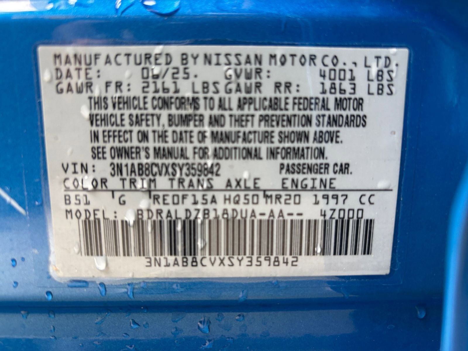 Thumbnail: 2025 Nissan Sentra - 29