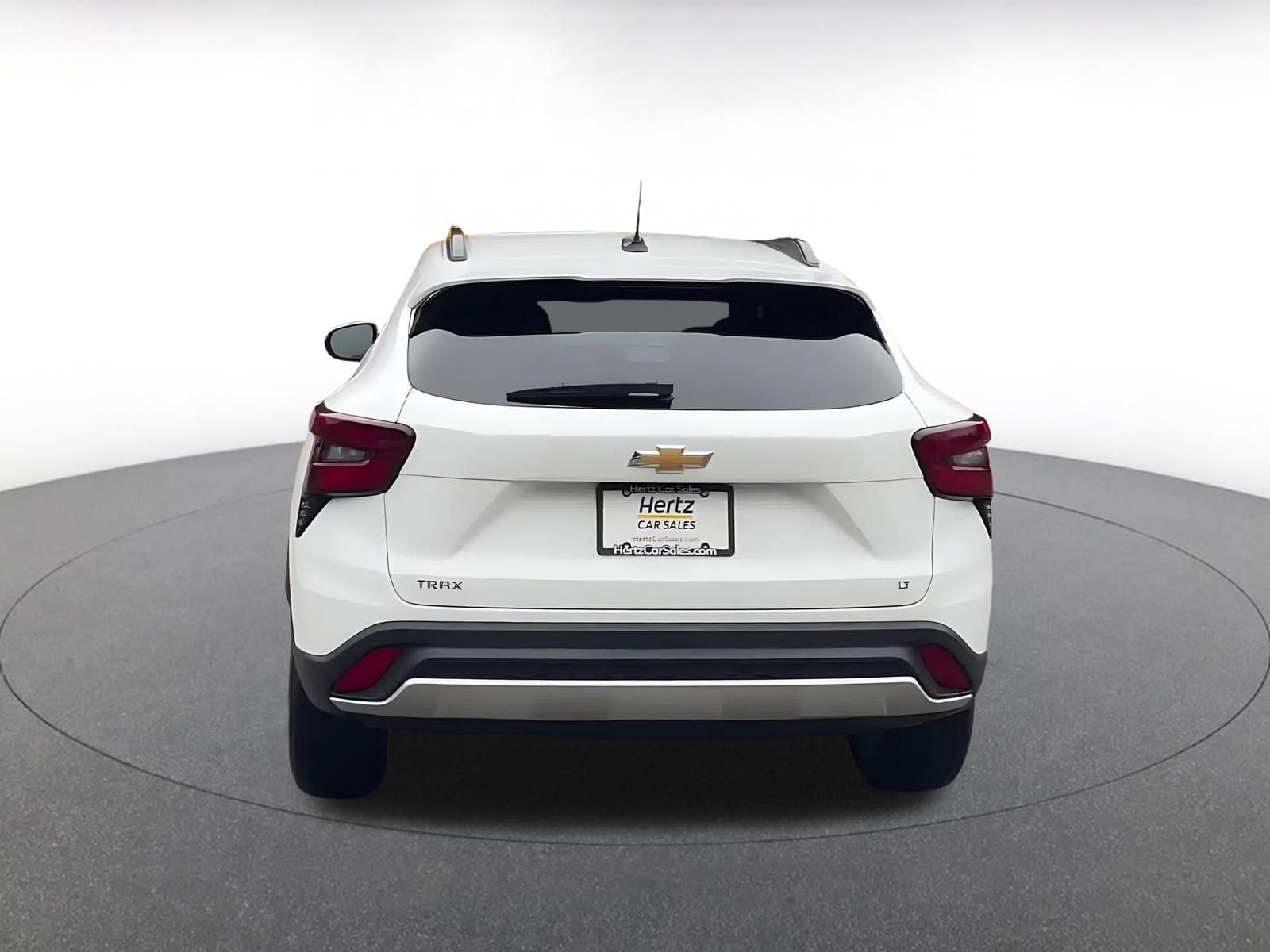 Thumbnail: 2025 Chevrolet Trax - 12