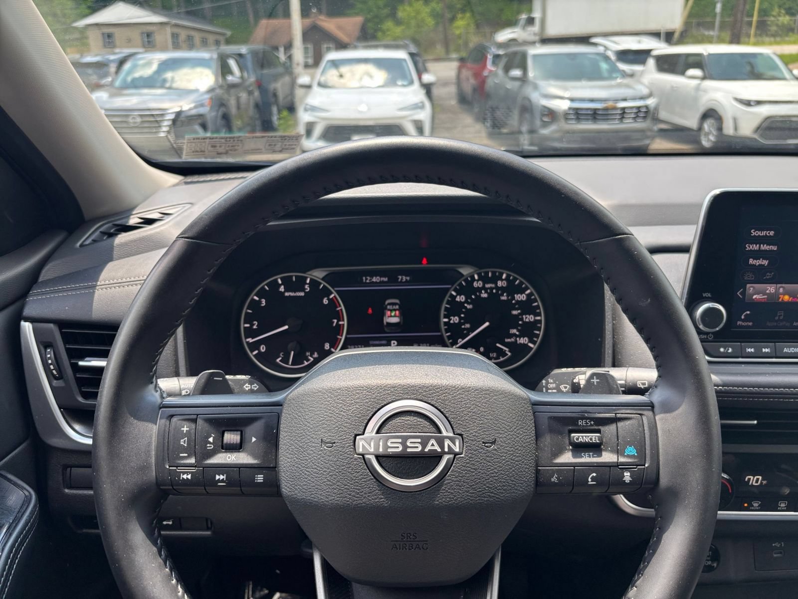 Thumbnail: 2025 Nissan Rogue - 30