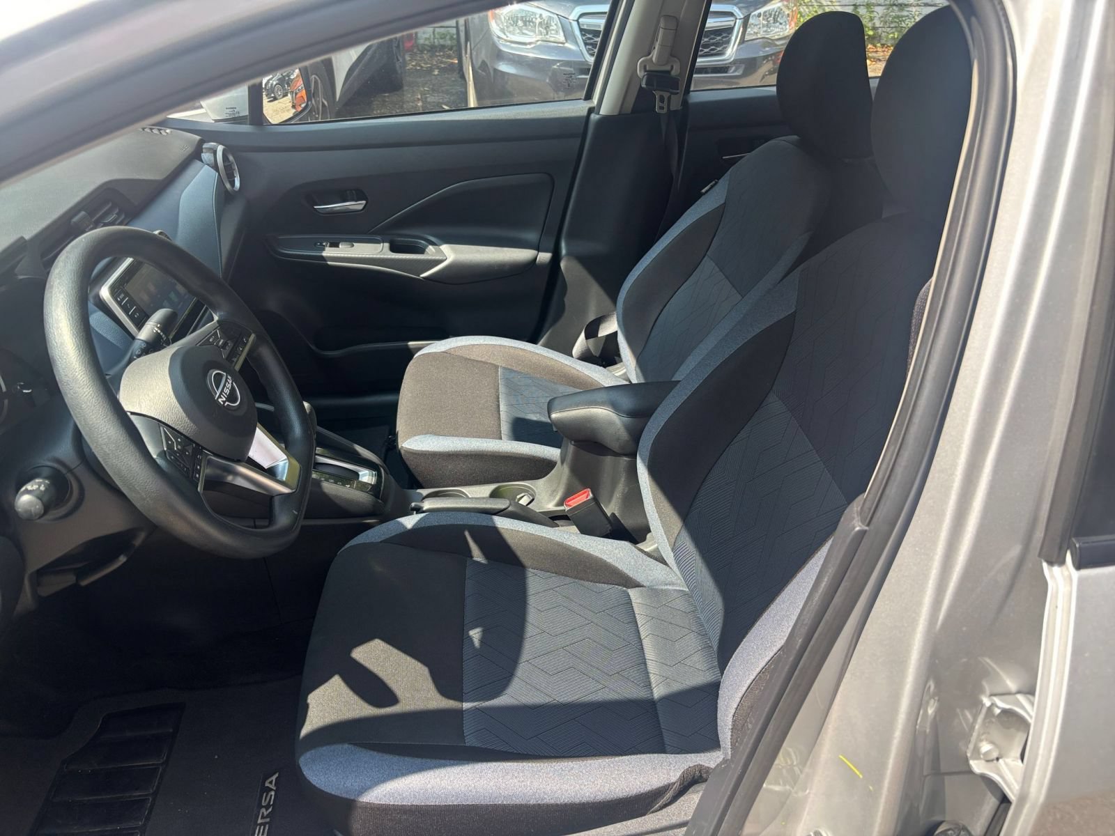 Thumbnail: 2025 Nissan Versa - 30
