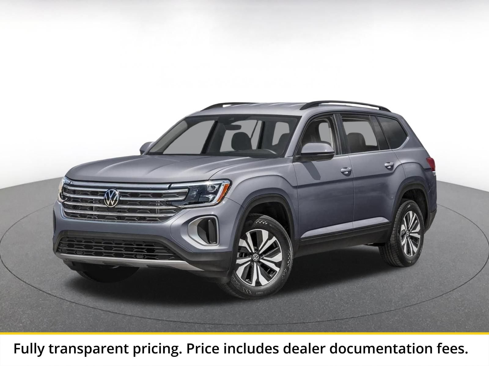 Thumbnail: 2026 Volkswagen Atlas - 1