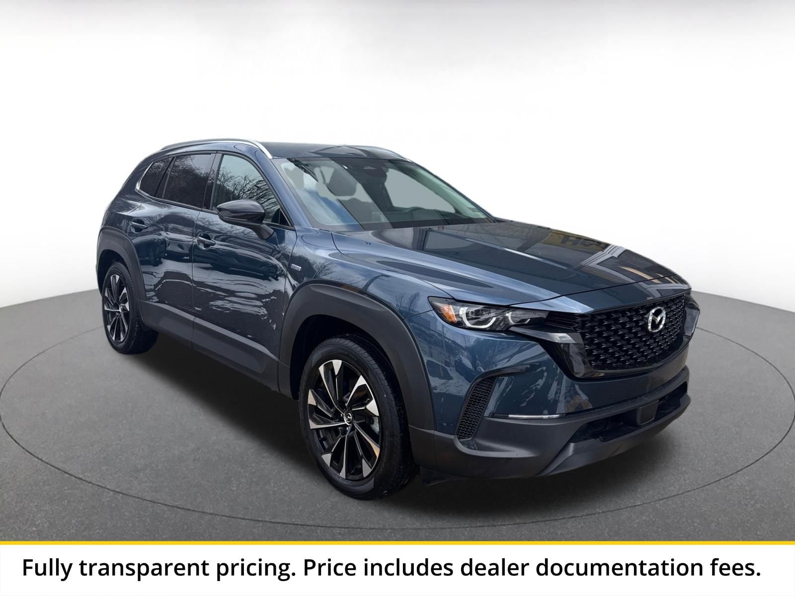 Thumbnail: 2025 Mazda CX-50 - 1