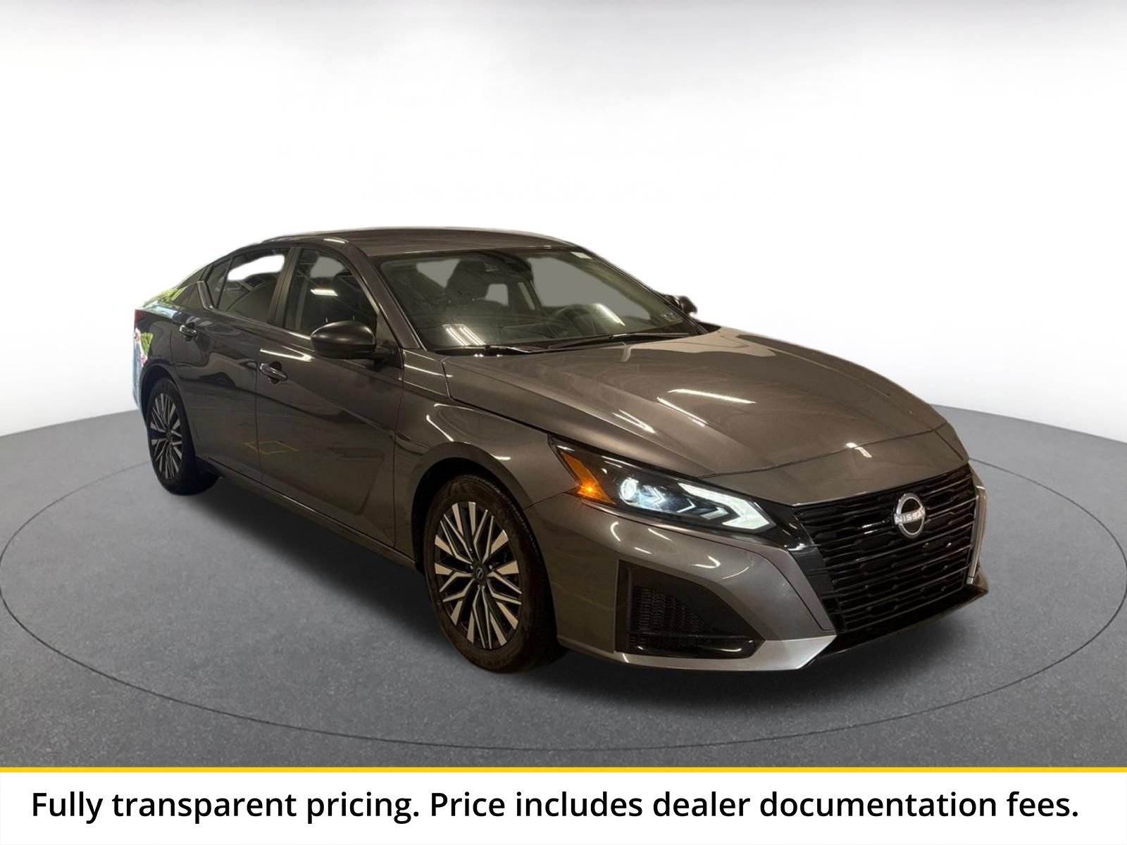 2026 Nissan Altima SV