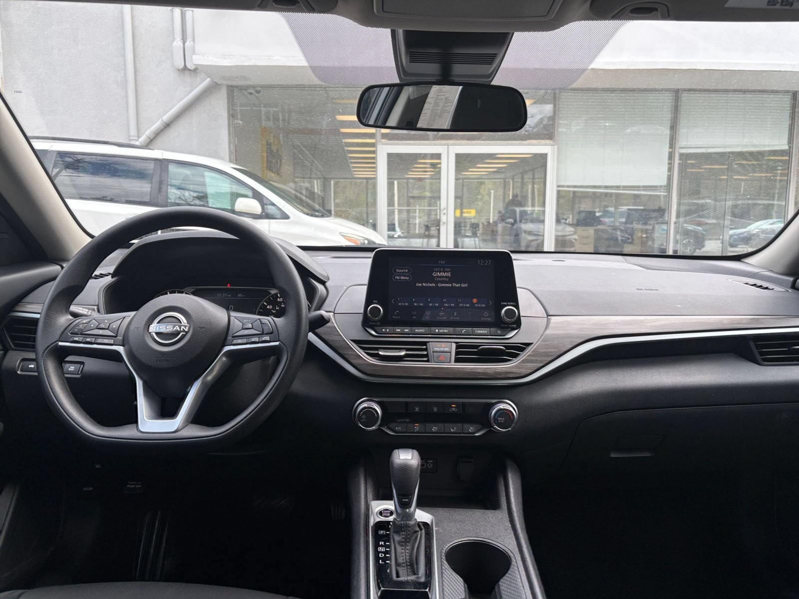 Thumbnail: 2025 Nissan Altima - 29