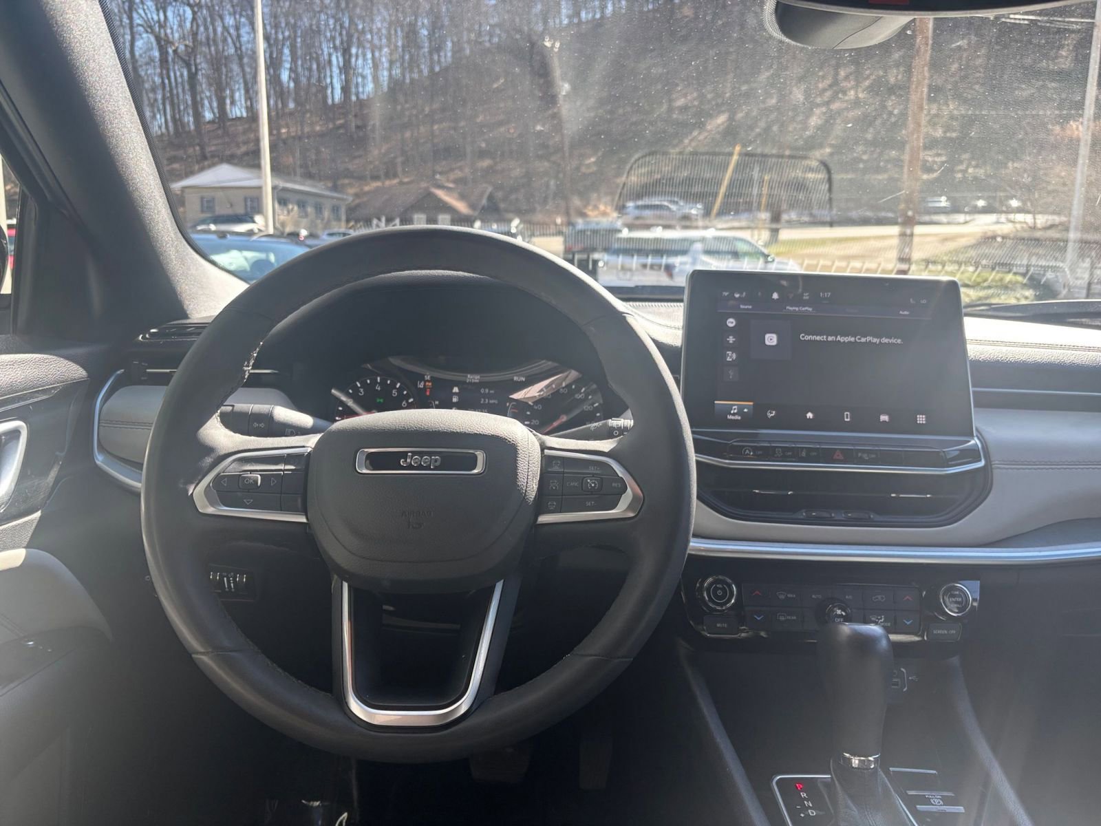 Thumbnail: 2025 Jeep Compass - 35