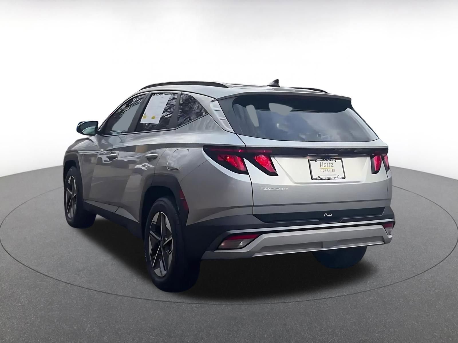 Thumbnail: 2025 Hyundai Tucson - 11