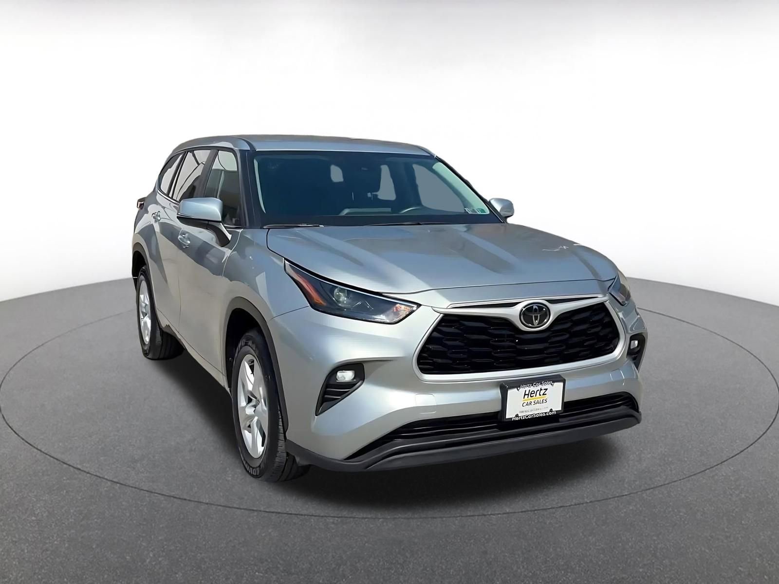Thumbnail: 2025 Toyota Highlander - 3