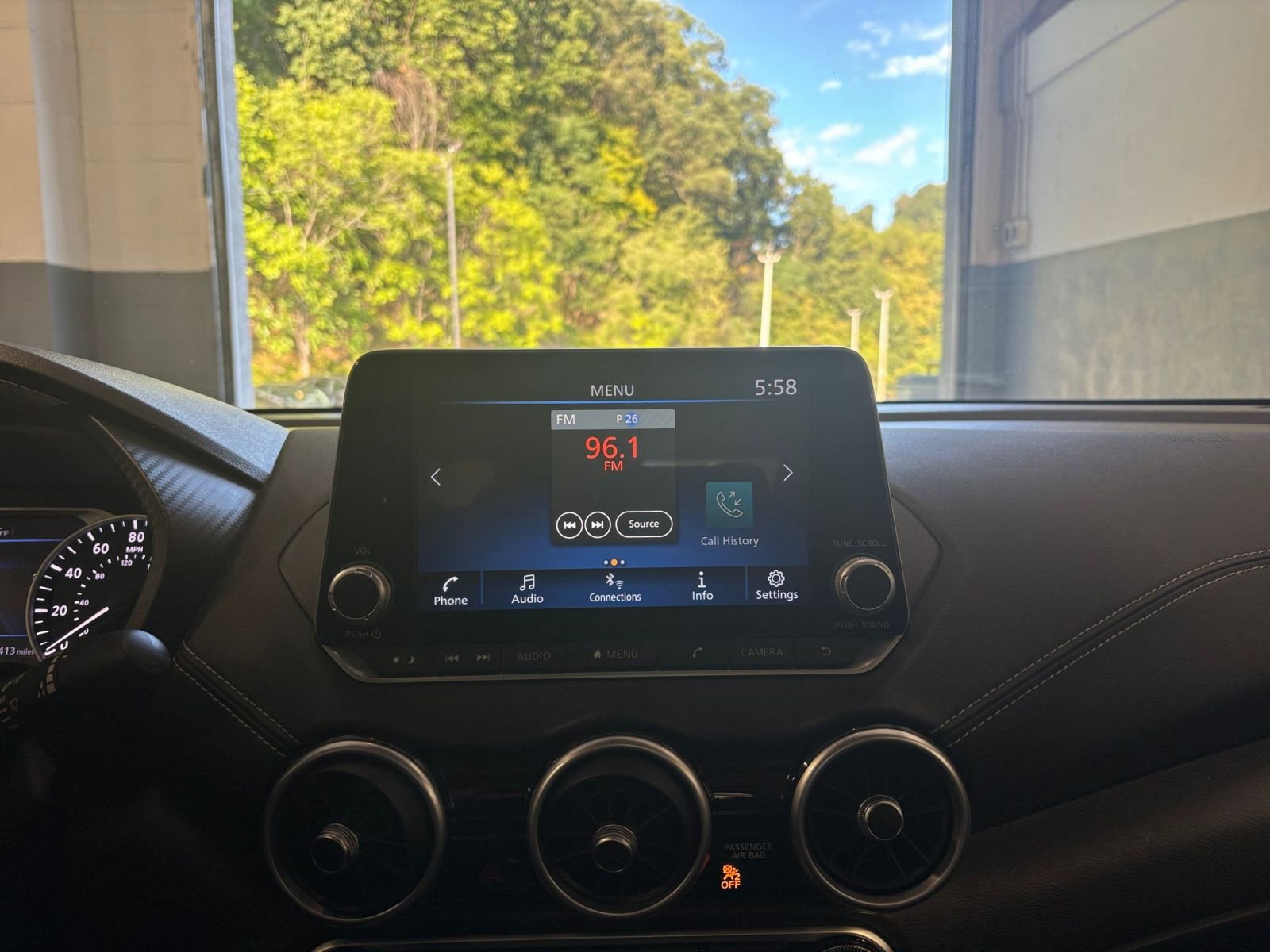 Thumbnail: 2024 Nissan Sentra - 18