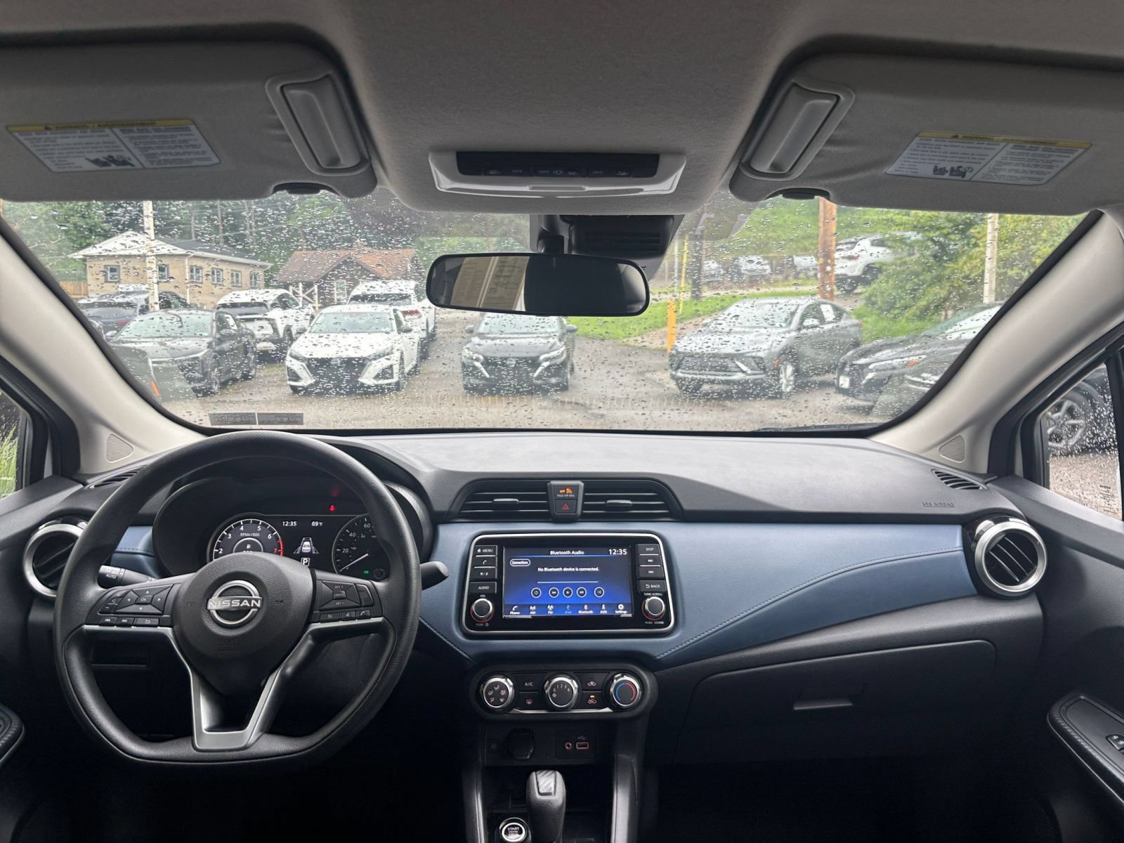 Thumbnail: 2025 Nissan Versa - 26