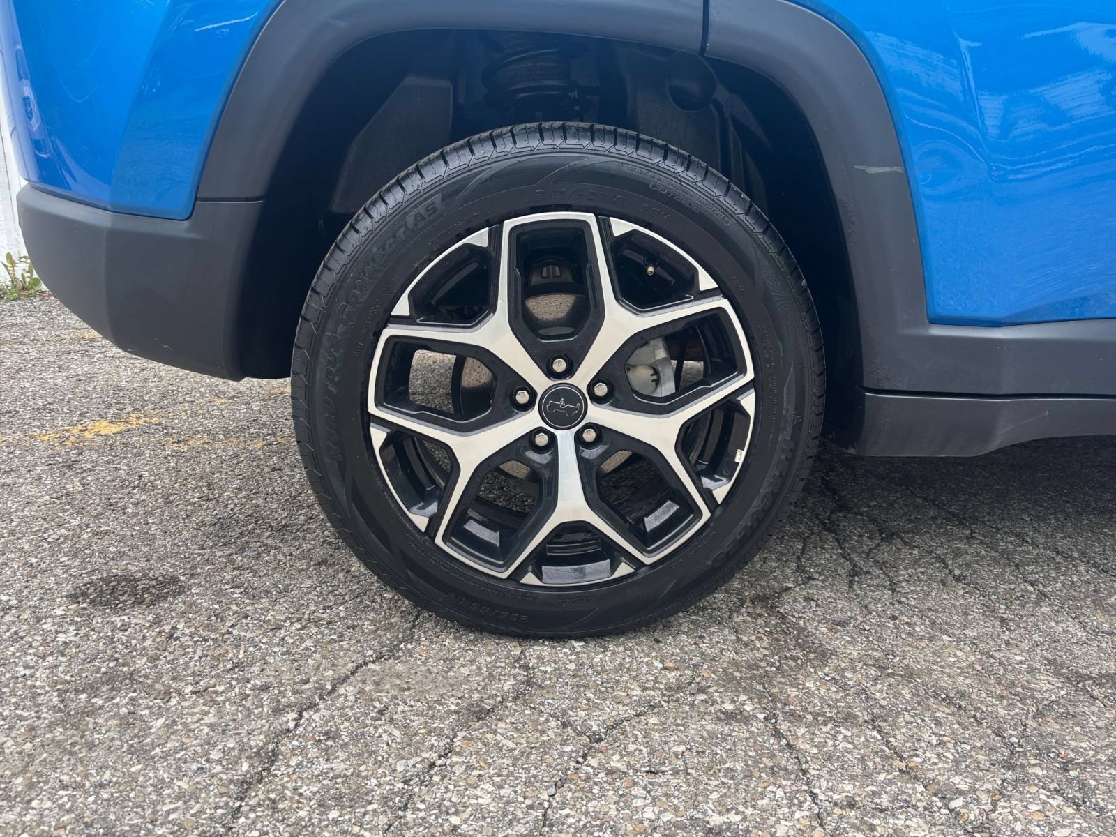 Thumbnail: 2025 Jeep Compass - 26