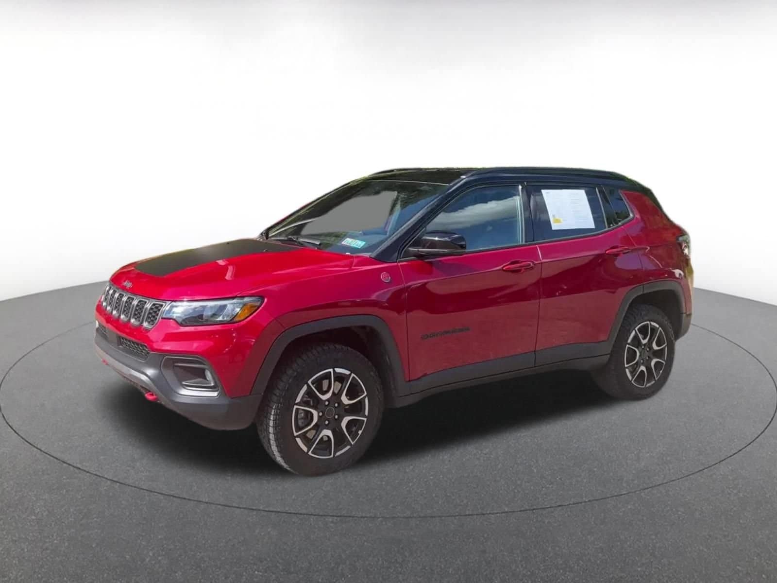 Thumbnail: 2025 Jeep Compass - 7